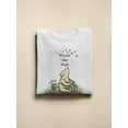 thumbnail image 3 of Pooh Bear And Bumblebees Sweatshirt Women -Smartprints Designs, Female 3X-Large, 3 of 4