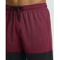 thumbnail image 4 of Real Essentials 5 Pack: Men's Mesh Athletic Basketball Shorts Quick Dry Activewear with Pockets, 4 of 6