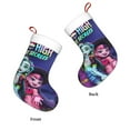 thumbnail image 2 of Sigee Monster High (27) for Christmas Stocking Stocking for Kids, Holiday and Family Stocking for Fireplace or Party Decoration, 2 of 6