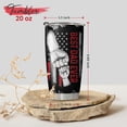 thumbnail image 5 of Best Dad Ever Gifts, Gifts For Dad From Son, To my Dad, Dad gifts from son - Christmas Birthday Gifts for Dad, New Dad, Husband, Men - 20Oz Tumbler, 5 of 6