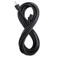 thumbnail image 2 of AC Power Cord Cable 12FT for LG Plasma TV with Life Time Warranty, 2 of 3
