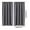 Gray, variant on VWRXBZ Blackout Curtains Heat Insulation Energy Saving Bedroom and Kitchen Drapes Ama Border Scandinavian Solid Colour Silk for Living Room