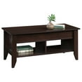 thumbnail image 3 of Sauder Shoal Creek Table Basse en Bois de Jamocha, 3 of 15