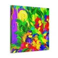 thumbnail image 2 of Joyful Sunset Reverie - Canvas, 2 of 10