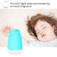 thumbnail image 3 of Syntus 150ML Essential Oil Diffuser Ultrasonic Aromatherapy Diffusers with Adjustable Mist Mode and Waterless Auto Shut-Off for Home Office, 3 of 7