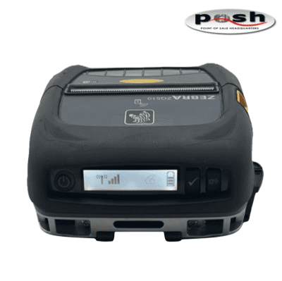 Zebra ZQ510 Mobile Thermal Printer w/ Battery included (PN:ZQ51-AUN0100-PV ) (Good)