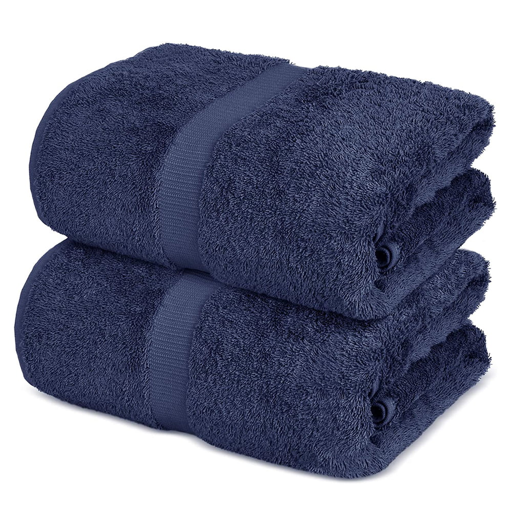 35''x70'' Jumbo Bath Sheet Towels - Wedgewood Premium Cotton Turkish Towels Chakir Turkish Linens Hotel & Spa Quality