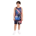 thumbnail image 2 of Star Wars Boys Basketball Jersey and Shorts Set, 2-Piece, Sizes 4-12, 2 of 7
