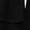 Black, variant on Long Sleeve Tops for Women 3/4 Flare Sleeve Double Chiffon V Neck Solid Color Top Womens Spring Tops