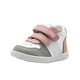 thumbnail image 4 of Tenis Para Niña Piel Dogi® Rosa Contactel Plantilla Soporte rosa 17.5, 4 of 6