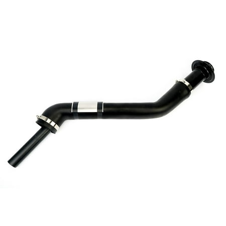 Gas Tank Fuel Filler Neck Hose - For Ford Ranger 1993 - 1997 & Mazda B2300, B3000, B4000 1994 - 1997 (Non - Flareside & Splash Models) - Replaces# F47Z9034P, AL5Z9034A, AL5Z9034C, F47Z9034,