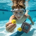 thumbnail image 3 of Pool Diving Toy Set with Sinking Cages & Animals Underwater Rescue Game for Kids Fun Water Play Summer Gift for Boys Girls, 3 of 8
