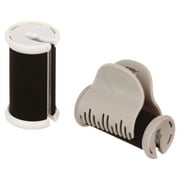 REMINGTON® SHINE THERAPY™ Argan Oil & Keratin Treated Hair Setters / Hot Rollers