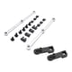 thumbnail image 1 of 6420903237 6420907737 Intake Manifold Swirl Flap Repair Runner Connecting Rod Kits For Mercedes Benz Om642 Car Replacement Parts, 1 of 1