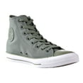 thumbnail image 2 of Converse Chuck Taylor All-Star High Men's Shoes Olive-Submarine/White/Brown155415f, 2 of 6