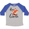 thumbnail image 3 of Inktastic Zero Fox Given Boys or Girls Toddler T-Shirt, 3 of 5