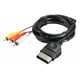thumbnail image 2 of Cable Audio Y Video Rca Y Cable Corriente Para Xbox Clasico, 2 of 5