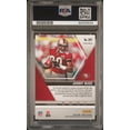 thumbnail image 2 of Jerry Rice 2020 Panini Red Mosaic Football Card #297 Graded PSA 10, 2 of 2