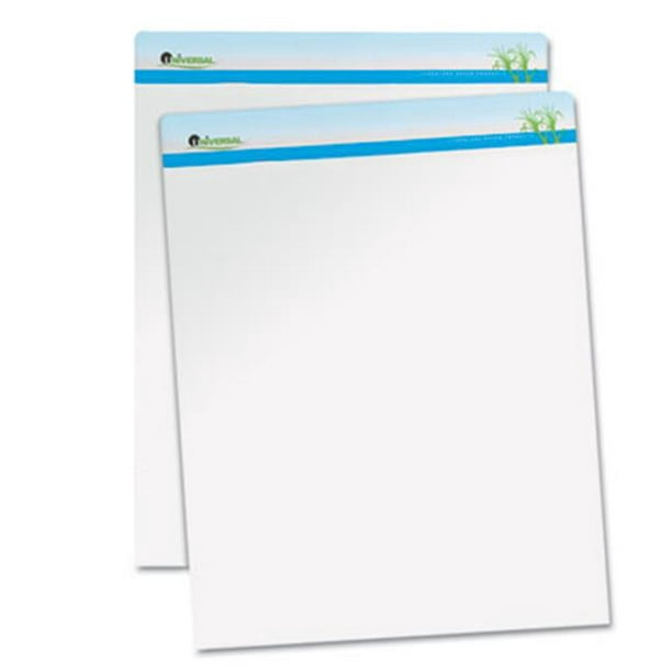 Post-it Self-Stick Mini Easel Pad, 15 in x 18 in, 20 Sheets/Pad, 3 Pads,  Great for Virtual Teachers and Students (577-3PK)