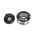 thumbnail image 2 of FSA Orbit IS-2 1 1/8 Threadless OD 45mm Road Integrated Headset With Top Cap #XTE1534, 2 of 4