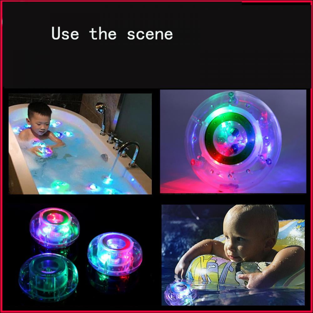 Light up tub toys online