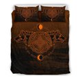 thumbnail image 3 of Juego De Cama Vikingo, Skoll Y Hati Naranja Rlt12, 3 of 6