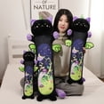 thumbnail image 2 of Almohada larga de felpa con alas para niños, cojín de felpa suave Kawaii para la siesta, cojín cómodo para el hogar, regalo para amigos, 2 of 5