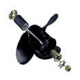 thumbnail image 3 of Michigan Wheel Boat Propeller 992502 Vortex E Series; Outboard; 10-1/2 Inch x 10 Inch Prop Size; 10-1/2 Inch Diameter; 10 Inch Pitch; 3 Blade; Right Hand Rotation; Aluminum, 3 of 5