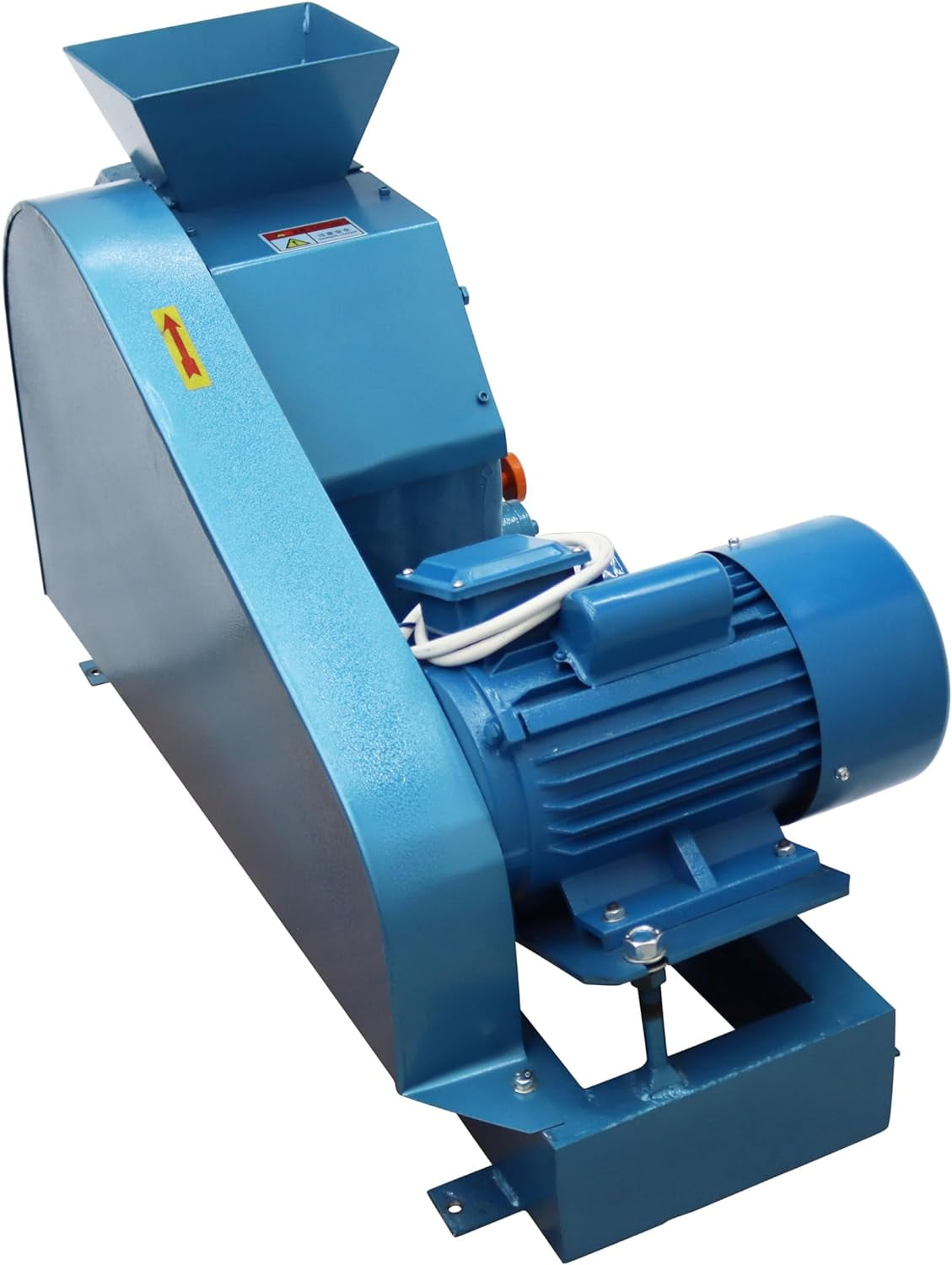 Jaw Crusher Rock Crushing Grinder Stone Shatter Ore