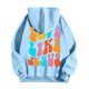 thumbnail image 4 of WILLBEST Sudaderas Deportivas para Hombre Sudaderas con Capucha y Sudaderas Casuales De Manga Larga con Estampado para Uso Diario Diseño De Ajuste Cómodo para Otoño e Invierno XGrande, 4 of 5