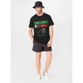 thumbnail image 1 of Playera con diseño Camiseta para Hombre341424 Funny Men's Short Sleeve Graphic T-shirt - Black Italian T-shirt with Stunads Funny Italian Sayings Collection Tee For Adult, Men, Women, Teen, Teenager, 1 of 8