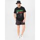 thumbnail image 1 of 341424 Camiseta gráfica divertida de manga corta para hombre - Camiseta italiana negra con frases divertidas italianas para adultos, hombres, mujeres, adolescentes, jóvenes, 1 of 7