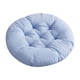 thumbnail image 3 of Cojín acolchado para silla de patio DYNWAVEMX Gris azul 14,17 pulgadas, 3 of 7