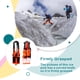 thumbnail image 4 of Eigraketly Pesca Hielo Pick Breaker Taladro de acero inoxidable Cordón al aire libre Equipo Herramientas de mano Portátil Invierno Pescar Cuerda Negra, 4 of 6