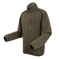 thumbnail image 3 of Regatta Mens Kames Full Zip Fleece Jacket, 3 of 5