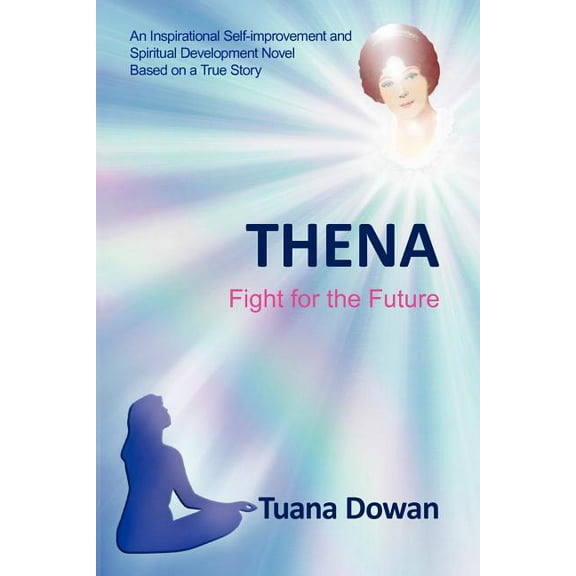 Thena: Fight for the Future, (Paperback)