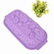 thumbnail image 4 of Billuyoard Molde de silicona para pan tostado, accesorio para el hogar, molde sencillo para tostar, patrón de flores, moldes para hornear DIY, Cocina y Comedor, 4 of 6