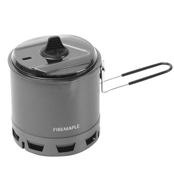 Fire-Maple Petrel G2 Ultralight Pot - 750ml with Heat Exchanger