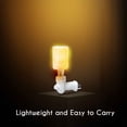 thumbnail image 2 of Pink Salt Crystal Light - Cylinder, 2 of 6