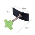 thumbnail image 3 of Separator,Tool Brake Piston Compressor Brake Caliper Tool Inner Caliper Tool Brake Pad Heavy Duty Compressor Tool Pad Steel Disc Brake Pad Maintenance Brake Piston Inner Pad Tool Piston Brake, 3 of 5