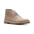 thumbnail image 1 of Clarks Men's Bushacre 2 Chukka Boot, Taupe Distressed Suede, 15 M US, 1 of 9
