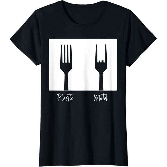 Funny Rock On Heavy Metal Band Punk Music T-Shirt