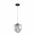 thumbnail image 2 of 3 Pack Modern Crystal Ceiling Lamp Pendant Light Fixture Chandelier Lighting, 2 of 9