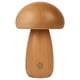 thumbnail image 1 of Xihbxyly Lámpara de Noche de Madera, Lámpara Led Recargable de Escritorio, Control Táctil de Brillo, Madera de Haya y Nogal, Decoración para Dormitorio y Sala de Estar, Regalo Elegante para Mujer (1, 1 of 2