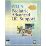 Angle View: Pediatric Advanced Life Support Study Guide - Revised Reprint, 2e [Paperback - Used]