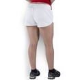 thumbnail image 2 of PowerNet Women's Performance Athletic Training Workout Shorts, 2 of 4