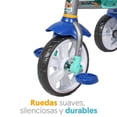 thumbnail image 3 of Triciclo Apache Lightyear con Cajuela y Barra de Empuje, 3 of 4