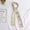 3, variant on 2025 Korean Fashion New Women Twill Silk Scarf Binding Bag Handle Ribbon Hair Band Small Scarf Headband Handle Ribbon Scarf