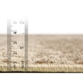 thumbnail image 1 of Unique Loom Tapis de la Collection Del Mar - Design Tonal Inspiré de la Transition Moderne (7 0 x 10 0 Rectangulaire, Beige/brun), 1 of 10