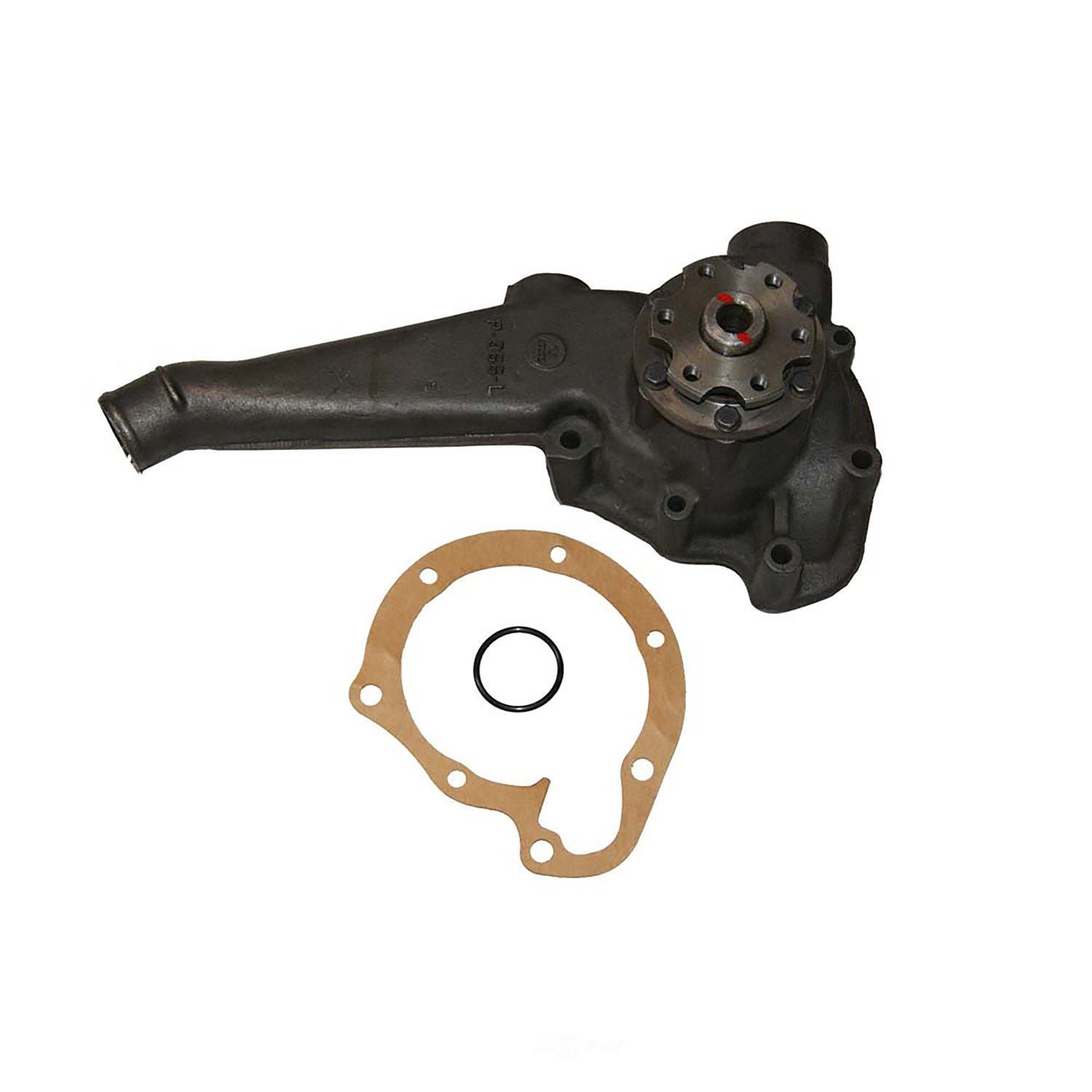 GMB 196-2067 HD Engine Water Pump